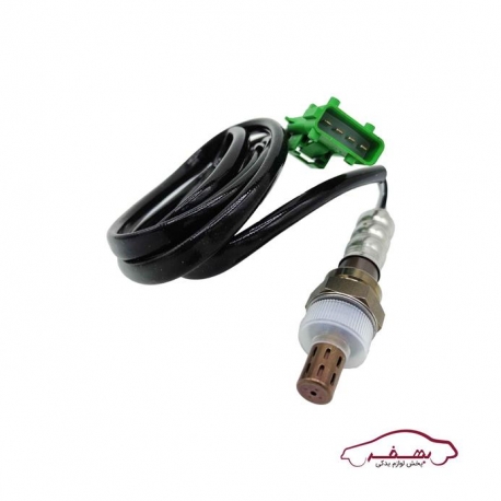 سنسور اكسيژن ساژم سيم بلند (سبز) پژو 405 -NTK - كد EE8